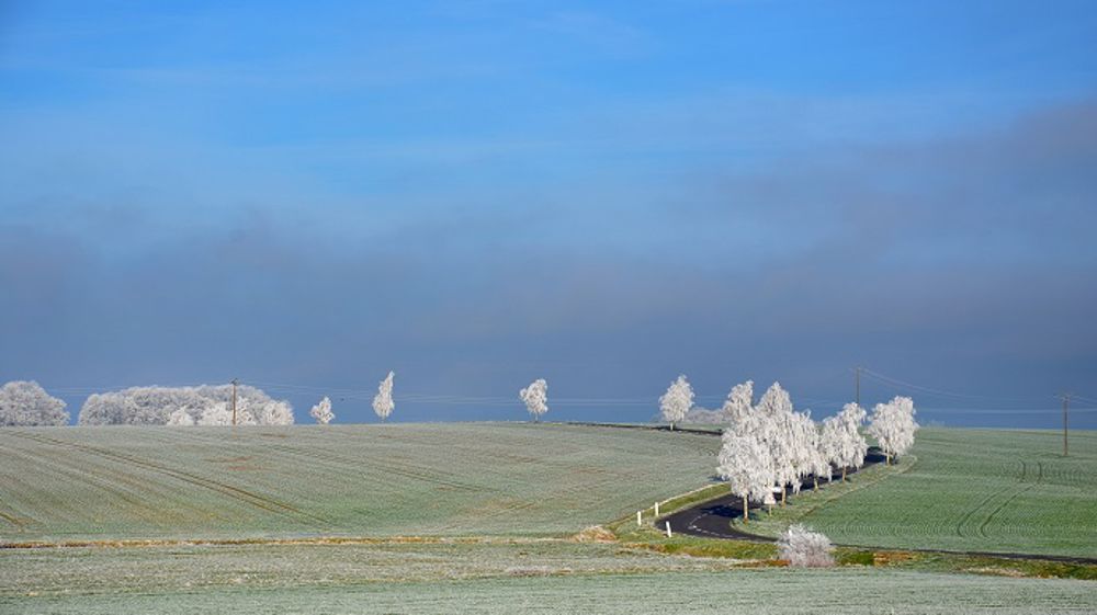 L'hiver s'installe en Europe de l'Ouest. (©PixaBay)