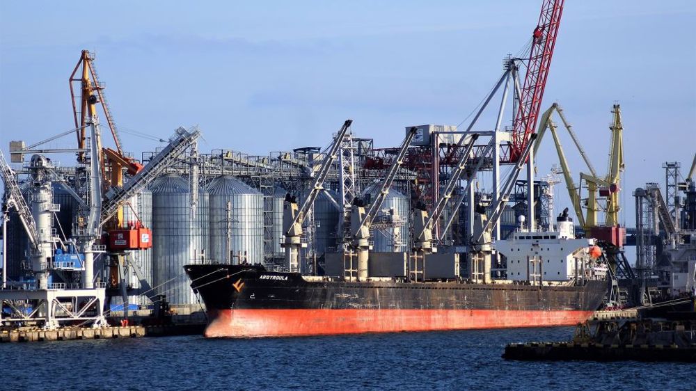 Environ 21 Mt de blé restent à exporter depuis les ports de la Mer noire : 7 Mt depuis l'Ukraine et 14 Mt depuis la Russie (©Pixabay)