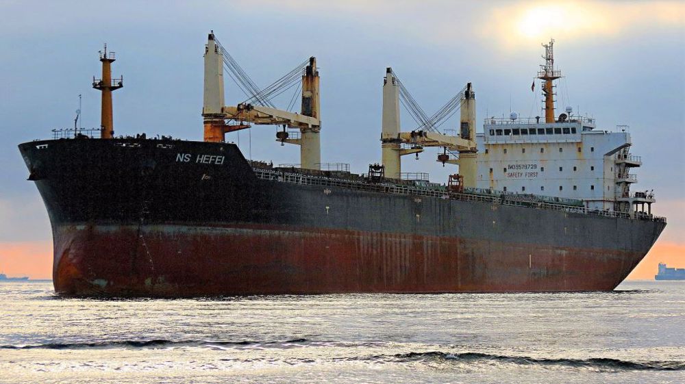 Le Gasc a acheté 420 000 tonnes de blé pour livraison entre le 5 et le 26 mars. (©Pixabay)