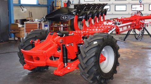 L'entreprise Grégoire et Besson indique reconfigurer les machines destinées au marché ukrainien pour d'autres marchés comme la France ou le Canada par exemple.