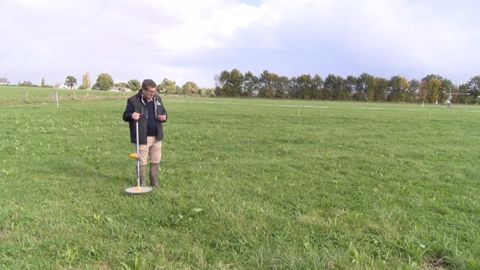 Mesurer les hauteurs d'herbe par satellite : possible ou pas ?