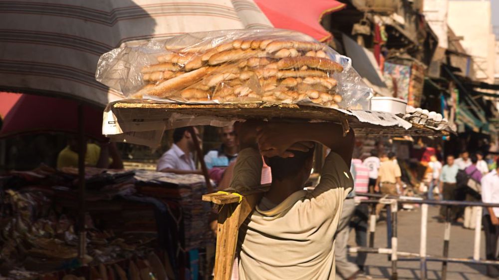 En Égypte, la consommation de pain par habitant atteint 130 kg par an, bien au-dessus de la moyenne mondiale. Face à l'inflation liée à l'augmentation des prix du blé, Le Caire a décidé pour la première fois d'encadrer les tarifs du pain non subventionné. (©AdobeStock)
