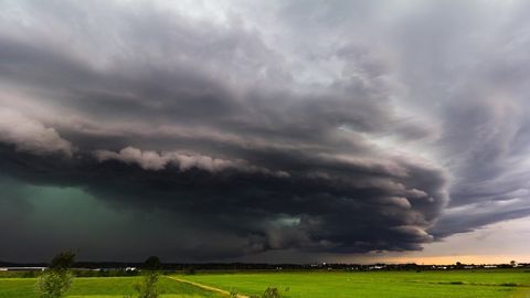 Les orages qui ont touché la France n'ont pas comblé les déficits hydriques. (©Pixabay) Les orages qui ont touché la France n'ont pas comblé les déficits hydriques. (©Pixabay)