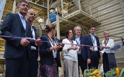 Inauguration Oleosyn bio