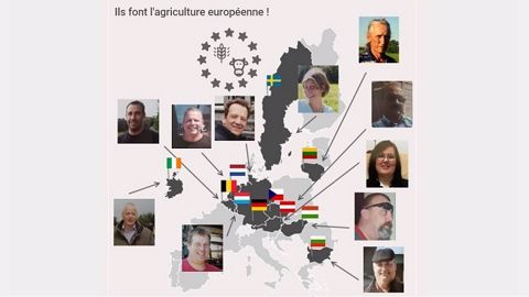 Janos, Hongrie : « Ici, pour survivre, il faut 1 000 vaches minimum ! » Janos, Hongrie : « Ici, pour survivre, il faut 1 000 vaches minimum ! »