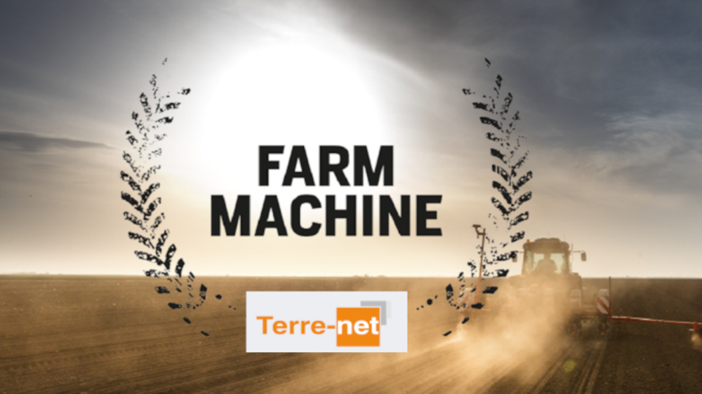 Le vote du public pour le prix Farm Machine démarre le 19 octobre ! (©Terre-net Média)