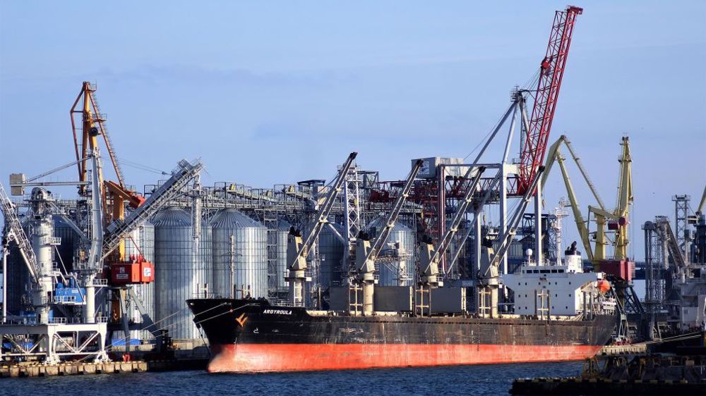 Les ports d’Odessa (notre photo), Chornomorsk et Pivdennyi ont depuis une semaine recommencé à fonctionner. (©Pixabay)
