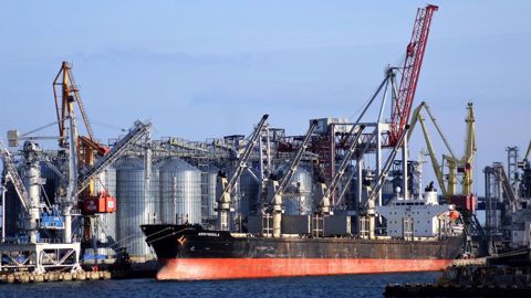 Les ports d’Odessa (notre photo), Chornomorsk et Pivdennyi ont depuis une semaine recommencé à fonctionner. (©Pixabay) Les ports d’Odessa (notre photo), Chornomorsk et Pivdennyi ont depuis une semaine recommencé à fonctionner. (©Pixabay)