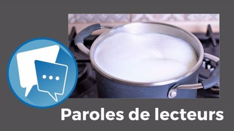   « Bienvenue dans le pays d'Europe qui paie le moins cher les éleveurs laitiers ! », lance Salut. (©AdobeStock // Création Terre-net Média)