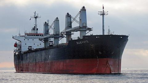 D'après le centre de coordination des exportations ukrainiennes, 231 navires ont quitté la région d'Odessa entre le 1er août et le 27 septembre, transportant 5,25 Mt de produits agricoles vers une trentaine de pays. (©Pixabay)