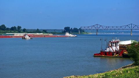 Environ deux tiers des céréales exportées par voie maritime depuis les États-Unis l'ont été à partir du Golfe l'an dernier (©Pixabay) Environ deux tiers des céréales exportées par voie maritime depuis les États-Unis l'ont été à partir du Golfe l'an dernier (©Pixabay)