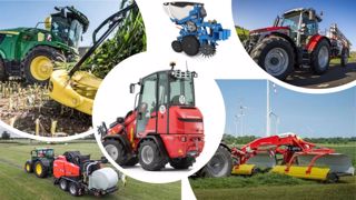 Du matériel d'élevage récompensé par Farm Machine 2023 Du matériel d'élevage récompensé par Farm Machine 2023