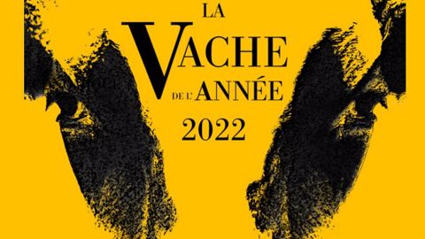 Votez pour la vache de l'année 2022