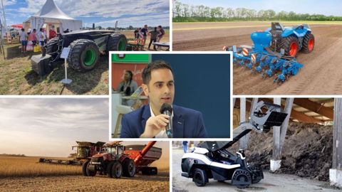 Vincent Marcusse (Groupama) : « Vos robots sont-ils bien assurés ? » Vincent Marcusse (Groupama) : « Vos robots sont-ils bien assurés ? »