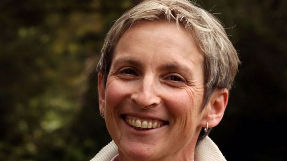 Véronique Le Floc'h, nouvelle présidente de la Coordination rurale. (©Coordination rurale)