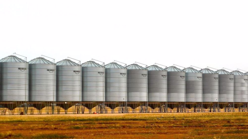 Les stocks mondiaux de blé sont attendus en hausse de 7 Mt pour le blé à la fin de la campagne 2022/23, et en baisse de 27 Mt pour le maïs. (©Pixabay)