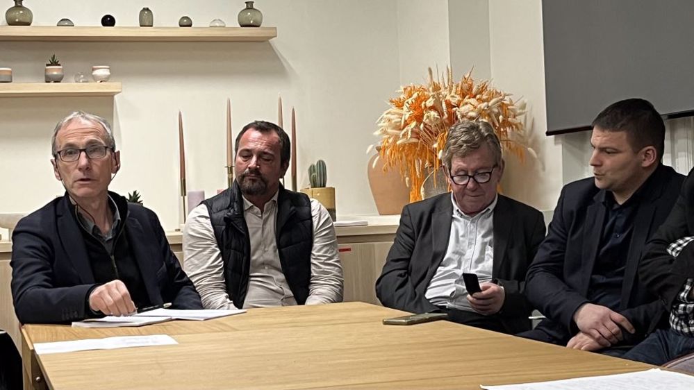 Daniel Perrin Pour la FNPL, le maintien des prix du lait sera indispensable en 2023