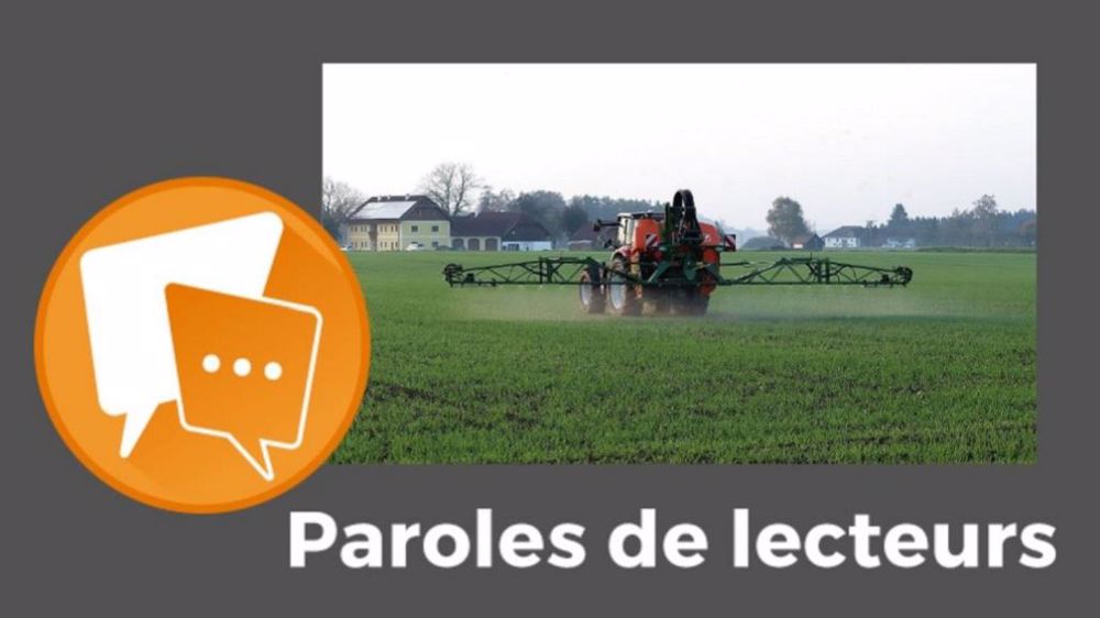 Comment avez-vous réagi à l'interdiction d'épandage de phytos CMR2 à moins de 10 m des habitations ? N'hésitez pas à commenter cet article ! (©Pixabay // Création Terre-net Média)
