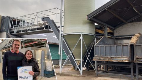 Tout automatiser pour se concentrer sur l'essentiel : les vaches Tout automatiser pour se concentrer sur l'essentiel : les vaches