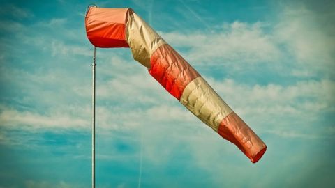 Un fort coup de vent sur les côtes mercredi Un fort coup de vent sur les côtes mercredi