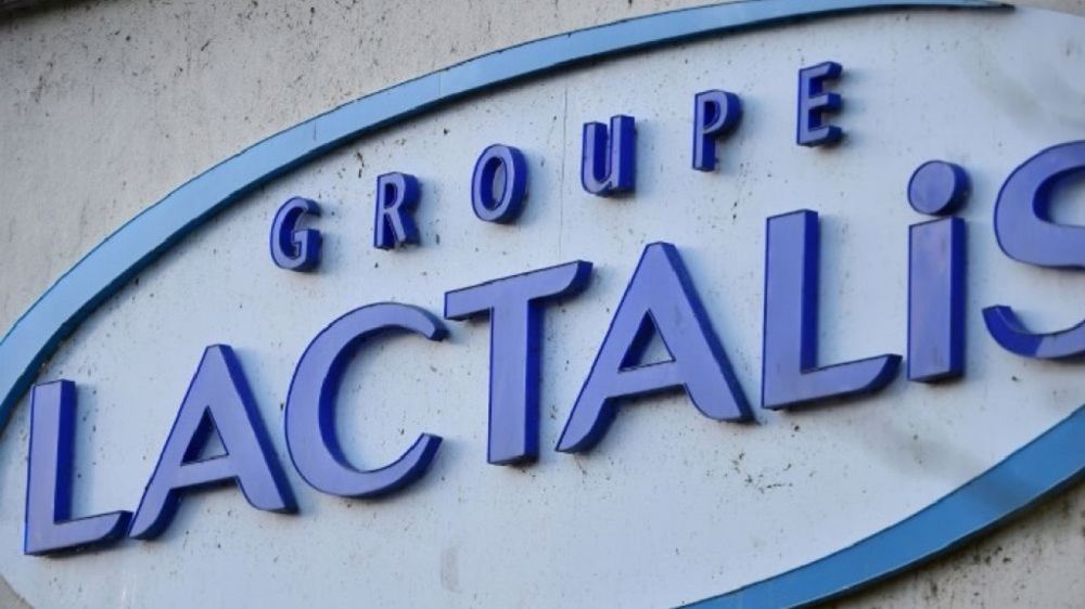Les résultats 2022 du groupe Lactalis sont en baisse de 14 % malgré une forte croissance. (©Lactalis)