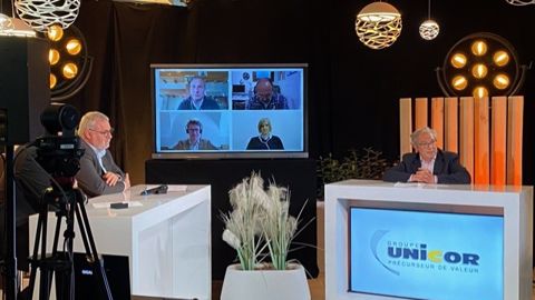 Unicor affiche son ambition pour son pôle viande