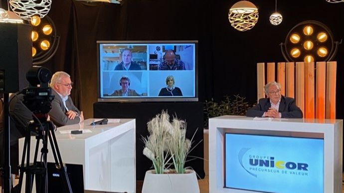 Unicor affiche son ambition pour son pôle viande