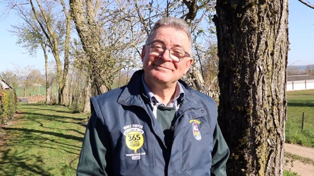 Philippe Pancher, président de la Cafel : « Nous espérons bien pouvoir faire rouler nos camions à l’hydrogène produit à partir du chanvre que nous cultivons. »