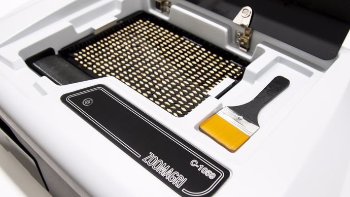 La technologie en cours de test chez Secobra est basée sur l’analyse d’images, associée à l’intelligence artificielle.