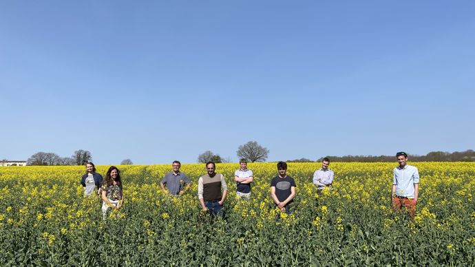 À l’occasion d’un point presse organisé le 1er avril à Champniers, dans la Vienne, les partenaires ont présenté la démarche et ses premiers enseignements.