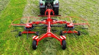 2 nouveaux andaineurs pour 2012 chez Lely 2 nouveaux andaineurs pour 2012 chez Lely