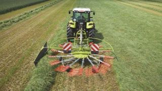 Une articulation cardanique pour les nouveaux Liner 500 Profil et Liner 500 T Une articulation cardanique pour les nouveaux Liner 500 Profil et Liner 500 T