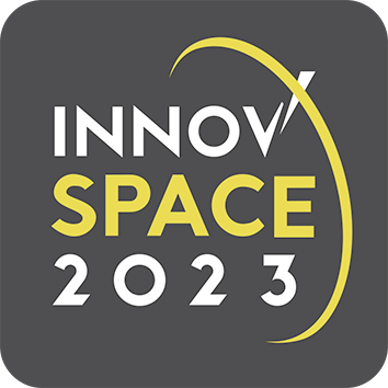 Cette nouveauté a été récompensée par le jury Innov'Space 2023