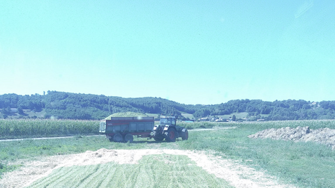 Le 31 juillet marque le début des ensilages en Rhône-Alpes. Le 31 juillet marque le début des ensilages en Rhône-Alpes.
