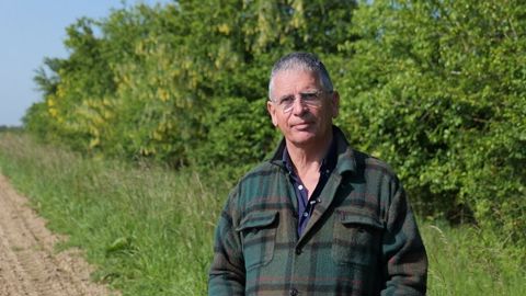 Jean-Michel Bodin ferme de la Butte Indre-et loire