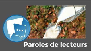 Et vous : ces éléments de conjoncture laitière vous font réagir ? Exprimez-vous en commentant l'article ci-dessous.
