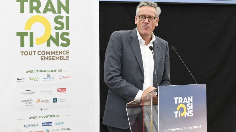 Christoph Büren président du groupe Vivescia