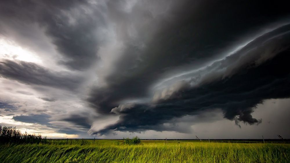 Une tempête n'est pas considérée comme une catastrophe naturelle.