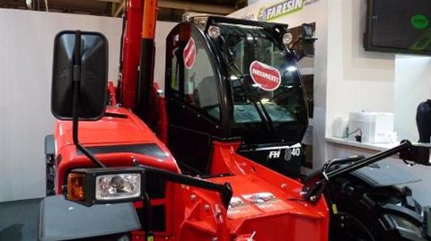 Faresin Industries étend sa gamme à destination du marché agricole