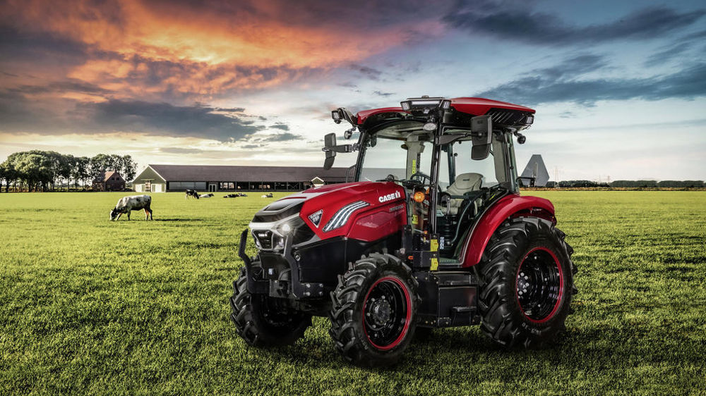 Farmall Electric Case IH