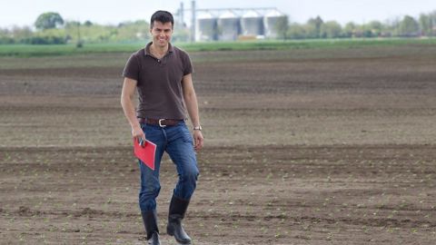 « Pour que nos conseils d’administration ne soient pas en décalage, la nouvelle génération d’agriculteurs, avec sa vision, ses attentes, doit y être bien représentée », avance Jean-Luc Duval, vice-président de LCA Ouest.