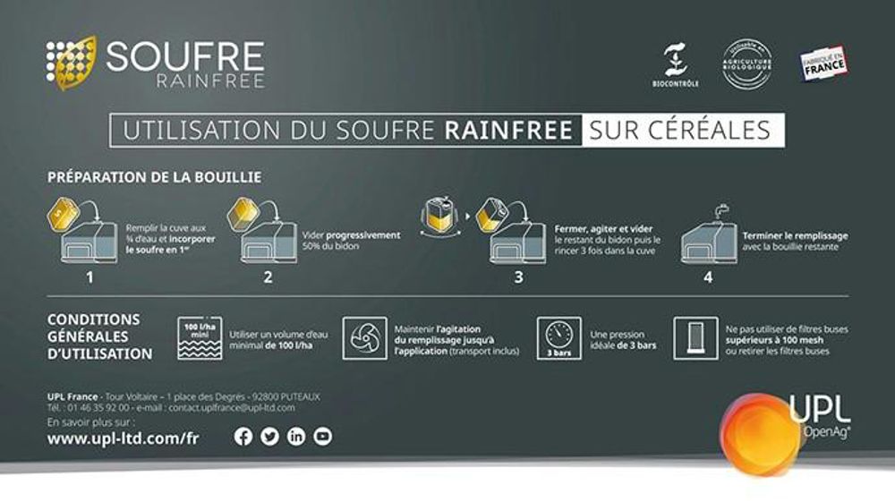 Comment réduire les IFT et protéger vos céréales contre les maladies ?