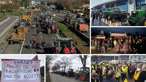 Les agriculteurs attendent des mesures concrètes à la hauteur de la colère qu'ils expriment depuis plus d'une semaine.