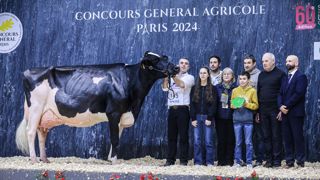 La grande championne 2024 : Ducasse Jaka La grande championne 2024 : Ducasse Jaka