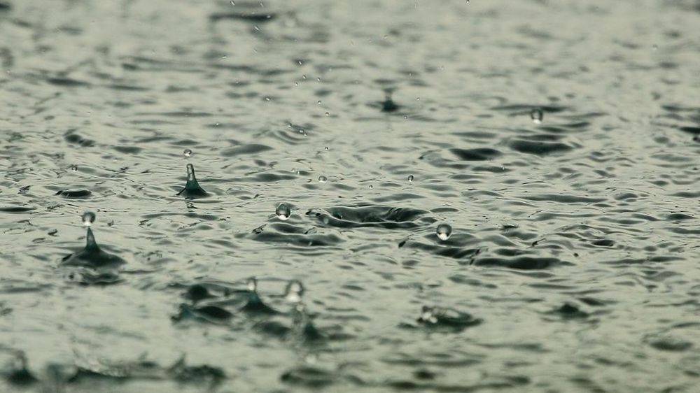 Pluie Pluie