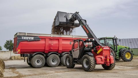 Manitou MLT 850-145 V