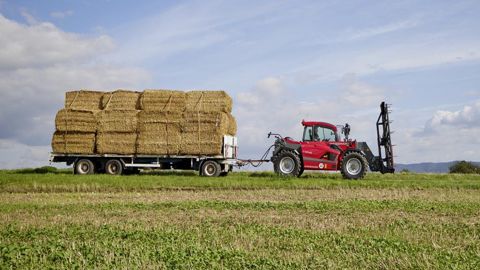 Weidemann T7035