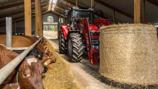 Prenez le volant sur votre exploitation d'un des derniers tracteurs du marché Prenez le volant sur votre exploitation d'un des derniers tracteurs du marché
