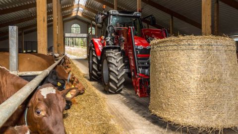 Prenez le volant sur votre exploitation d'un des derniers tracteurs du marché Prenez le volant sur votre exploitation d'un des derniers tracteurs du marché
