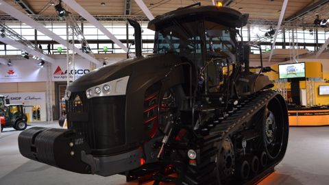 MT700E Stealth : jusqu'à 430 ch et un look d'avion militaire furtif !